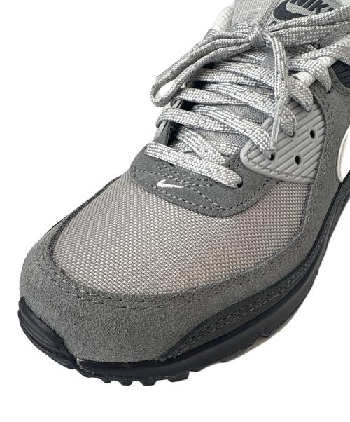 NIKE（ナイキ）NIKE (ナイキ) NIKE　AIR MAX90　ローカットスニーカー グレー サイズ:27.5の古着・服飾アイテム
