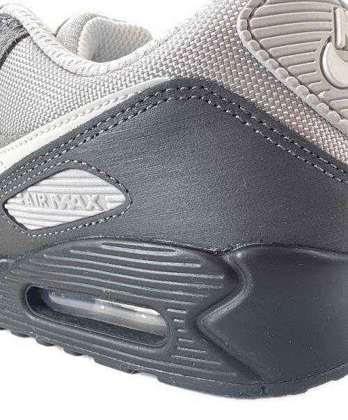 NIKE（ナイキ）NIKE (ナイキ) NIKE　AIR MAX90　ローカットスニーカー グレー サイズ:27.5の古着・服飾アイテム