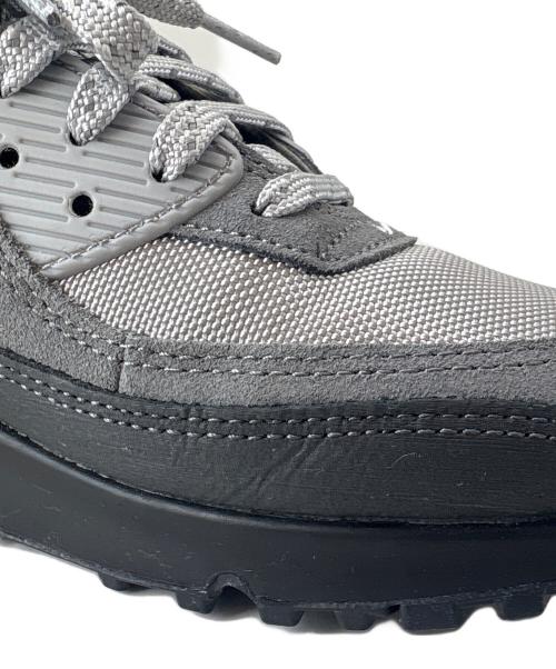 NIKE（ナイキ）NIKE (ナイキ) NIKE　AIR MAX90　ローカットスニーカー グレー サイズ:27.5の古着・服飾アイテム