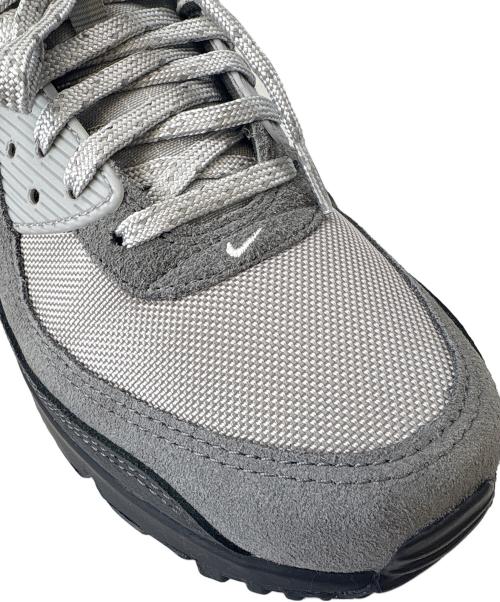 NIKE（ナイキ）NIKE (ナイキ) NIKE　AIR MAX90　ローカットスニーカー グレー サイズ:27.5の古着・服飾アイテム