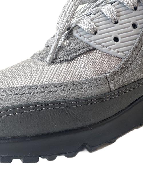 NIKE（ナイキ）NIKE (ナイキ) NIKE　AIR MAX90　ローカットスニーカー グレー サイズ:27.5の古着・服飾アイテム