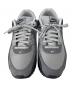 NIKE (ナイキ) NIKE　AIR MAX90　ローカットスニーカー グレー サイズ:27.5：10000円