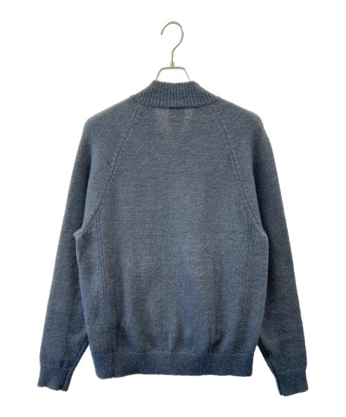 adidas Originals（アディダスオリジナル）adidas Originals (アディダスオリジナル) adidas originals　厚手ニット グレー サイズ:Lの古着・服飾アイテム