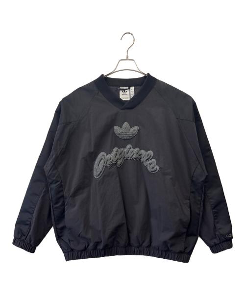 adidas Originals（アディダスオリジナル）adidas Originals (アディダスオリジナル) adidas originals　スニード ブラック サイズ:XLの古着・服飾アイテム