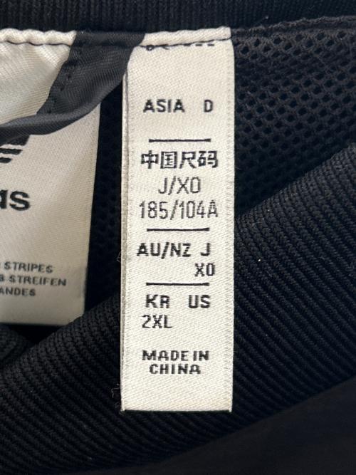 adidas Originals（アディダスオリジナル）adidas Originals (アディダスオリジナル) adidas originals　スニード ブラック サイズ:XLの古着・服飾アイテム