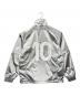 adidas (アディダス) adidas　ウインドブレーカー シルバー サイズ:S：5000円