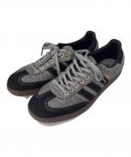 adidas Originalsアディダスオリジナル）の古着「adidas originals　SAMBA OG　ローカットスニーカー」｜グレー
