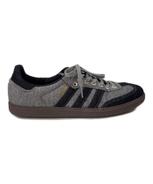 adidas Originals（アディダスオリジナル）adidas Originals (アディダスオリジナル) adidas originals　SAMBA OG　ローカットスニーカー グレー サイズ:27の古着・服飾アイテム