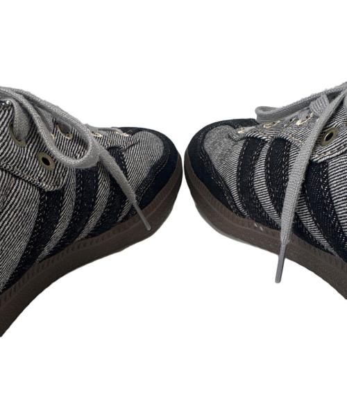 adidas Originals（アディダスオリジナル）adidas Originals (アディダスオリジナル) adidas originals　SAMBA OG　ローカットスニーカー グレー サイズ:27の古着・服飾アイテム