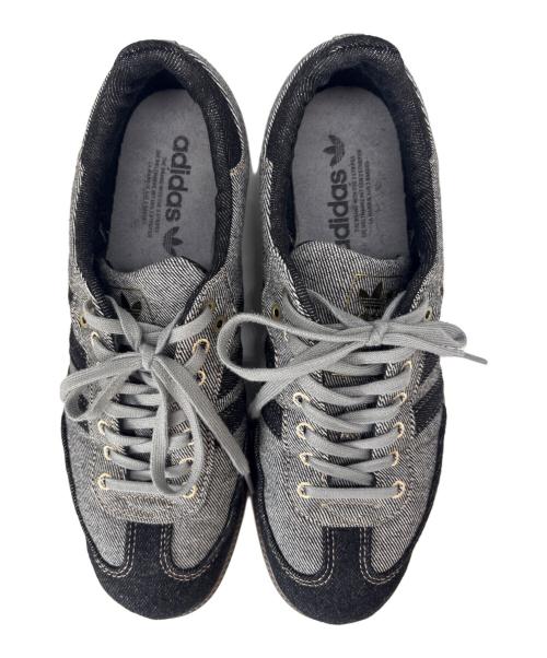 adidas Originals（アディダスオリジナル）adidas Originals (アディダスオリジナル) adidas originals　SAMBA OG　ローカットスニーカー グレー サイズ:27の古着・服飾アイテム