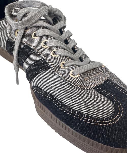 adidas Originals（アディダスオリジナル）adidas Originals (アディダスオリジナル) adidas originals　SAMBA OG　ローカットスニーカー グレー サイズ:27の古着・服飾アイテム