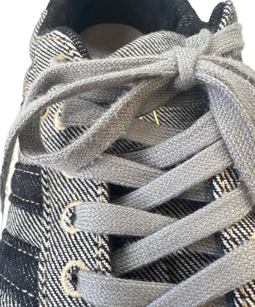 adidas Originals（アディダスオリジナル）adidas Originals (アディダスオリジナル) adidas originals　SAMBA OG　ローカットスニーカー グレー サイズ:27の古着・服飾アイテム