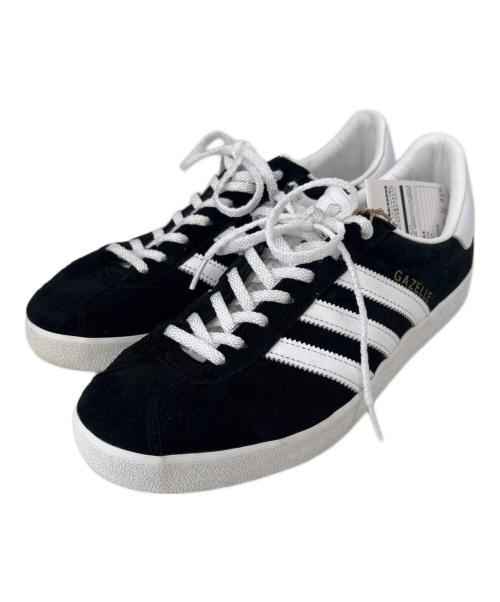 adidas Originals（アディダスオリジナル）adidas Originals (アディダスオリジナル) adidas originals　GAZELLE 85　ローカットスニーカー ブラック サイズ:27の古着・服飾アイテム