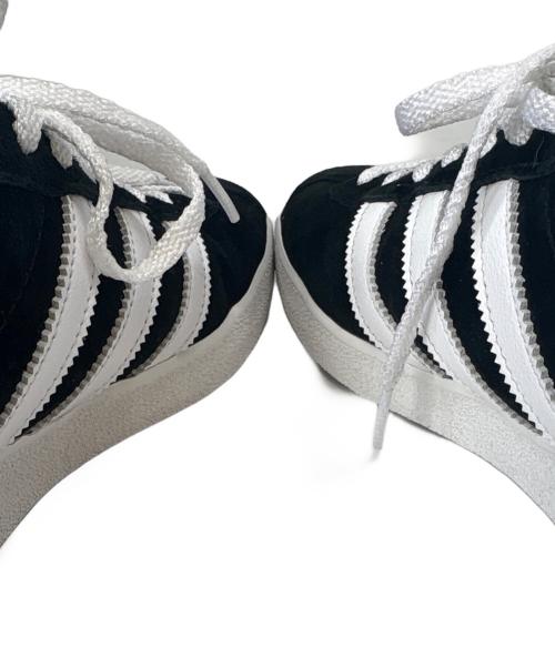 adidas Originals（アディダスオリジナル）adidas Originals (アディダスオリジナル) adidas originals　GAZELLE 85　ローカットスニーカー ブラック サイズ:27の古着・服飾アイテム