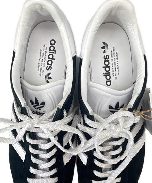 adidas Originals（アディダスオリジナル）adidas Originals (アディダスオリジナル) adidas originals　GAZELLE 85　ローカットスニーカー ブラック サイズ:27の古着・服飾アイテム