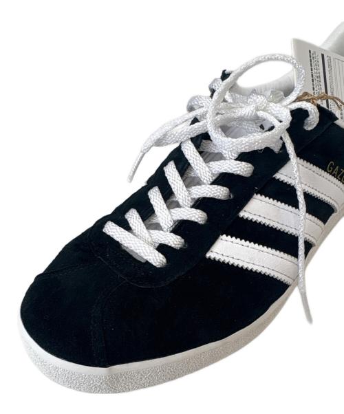 adidas Originals（アディダスオリジナル）adidas Originals (アディダスオリジナル) adidas originals　GAZELLE 85　ローカットスニーカー ブラック サイズ:27の古着・服飾アイテム