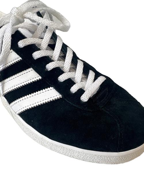 adidas Originals（アディダスオリジナル）adidas Originals (アディダスオリジナル) adidas originals　GAZELLE 85　ローカットスニーカー ブラック サイズ:27の古着・服飾アイテム