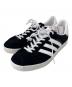 adidas Originals（アディダスオリジナル）の古着「adidas originals　GAZELLE 85　ローカットスニーカー」｜ブラック