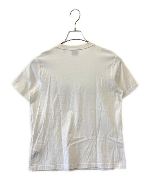 BURBERRY（バーバリー）BURBERRY (バーバリー) BURBERRY　半袖カットソー ホワイト サイズ:Mの古着・服飾アイテム
