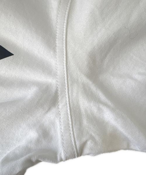 BURBERRY（バーバリー）BURBERRY (バーバリー) BURBERRY　半袖カットソー ホワイト サイズ:Mの古着・服飾アイテム