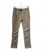BEAUTY&YOUTH×nonnative×GRAMICCIビューティーアンドユース×ノンネイティブ×グラミチ）の古着「BEAUTY&YOUTH　nonnative　GRAMICCI　クライミングパンツ」｜ベージュ
