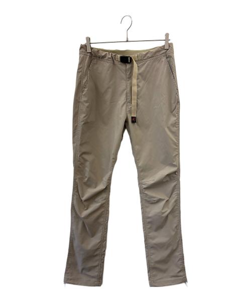 BEAUTY&YOUTH（ビューティーアンドユース）BEAUTY&YOUTH (ビューティーアンドユース) nonnative (ノンネイティブ) GRAMICCI (グラミチ) BEAUTY&YOUTH　nonnative　GRAMICCI　クライミングパンツ ベージュ サイズ:1の古着・服飾アイテム