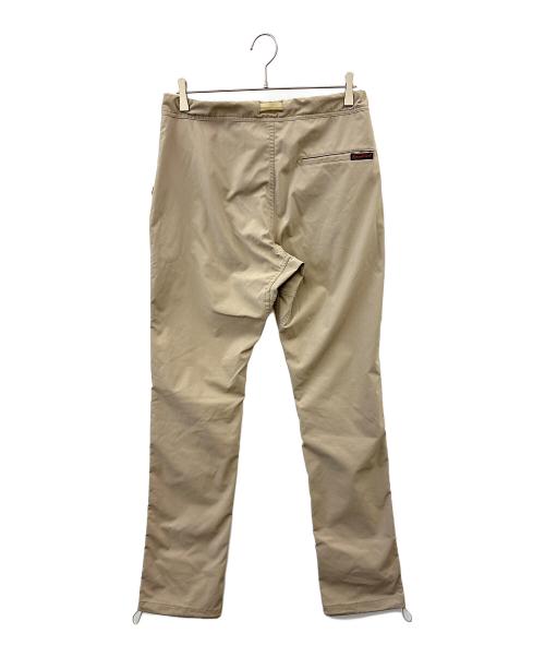 BEAUTY&YOUTH（ビューティーアンドユース）BEAUTY&YOUTH (ビューティーアンドユース) nonnative (ノンネイティブ) GRAMICCI (グラミチ) BEAUTY&YOUTH　nonnative　GRAMICCI　クライミングパンツ ベージュ サイズ:1の古着・服飾アイテム