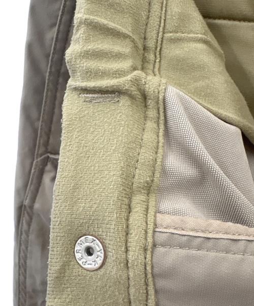 BEAUTY&YOUTH（ビューティーアンドユース）BEAUTY&YOUTH (ビューティーアンドユース) nonnative (ノンネイティブ) GRAMICCI (グラミチ) BEAUTY&YOUTH　nonnative　GRAMICCI　クライミングパンツ ベージュ サイズ:1の古着・服飾アイテム