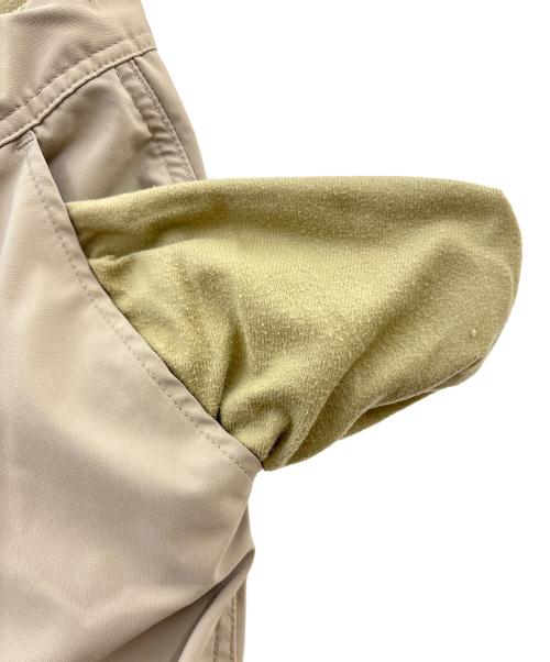 BEAUTY&YOUTH（ビューティーアンドユース）BEAUTY&YOUTH (ビューティーアンドユース) nonnative (ノンネイティブ) GRAMICCI (グラミチ) BEAUTY&YOUTH　nonnative　GRAMICCI　クライミングパンツ ベージュ サイズ:1の古着・服飾アイテム