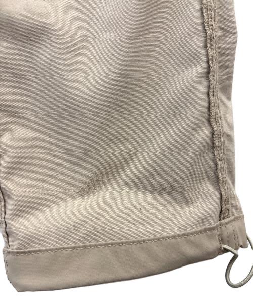 BEAUTY&YOUTH（ビューティーアンドユース）BEAUTY&YOUTH (ビューティーアンドユース) nonnative (ノンネイティブ) GRAMICCI (グラミチ) BEAUTY&YOUTH　nonnative　GRAMICCI　クライミングパンツ ベージュ サイズ:1の古着・服飾アイテム