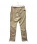 BEAUTY&YOUTH (ビューティーアンドユース) nonnative (ノンネイティブ) GRAMICCI (グラミチ) BEAUTY&YOUTH　nonnative　GRAMICCI　クライミングパンツ ベージュ サイズ:1：5000円