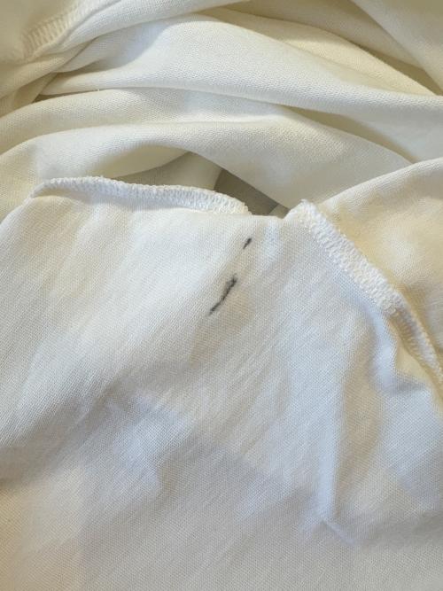 NIKE（ナイキ）NIKE (ナイキ) HELLO KITTY (ハローキティ) NIKE　プリントTシャツ ホワイト サイズ:XLの古着・服飾アイテム