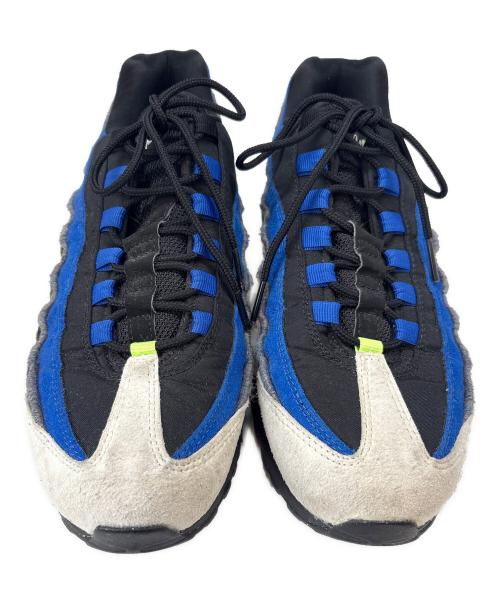 NIKE（ナイキ）NIKE (ナイキ) NIKE　AIR MAX 95 SE ブルー サイズ:27.0の古着・服飾アイテム
