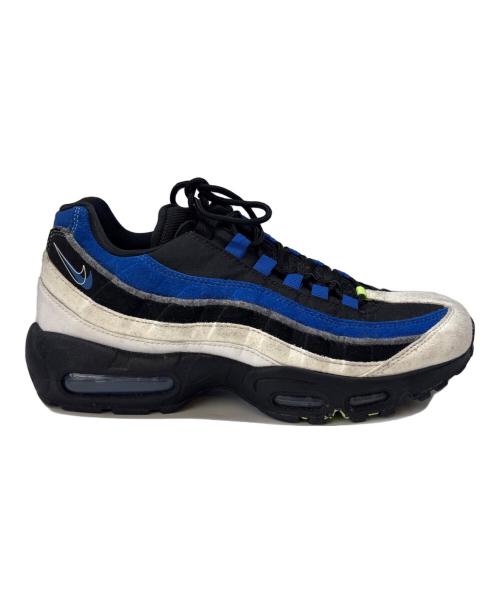 NIKE（ナイキ）NIKE (ナイキ) NIKE　AIR MAX 95 SE ブルー サイズ:27.0の古着・服飾アイテム