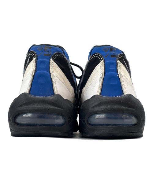 NIKE（ナイキ）NIKE (ナイキ) NIKE　AIR MAX 95 SE ブルー サイズ:27.0の古着・服飾アイテム