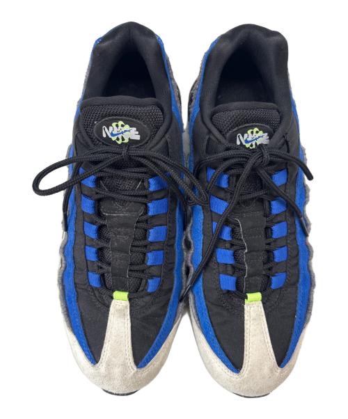 NIKE（ナイキ）NIKE (ナイキ) NIKE　AIR MAX 95 SE ブルー サイズ:27.0の古着・服飾アイテム