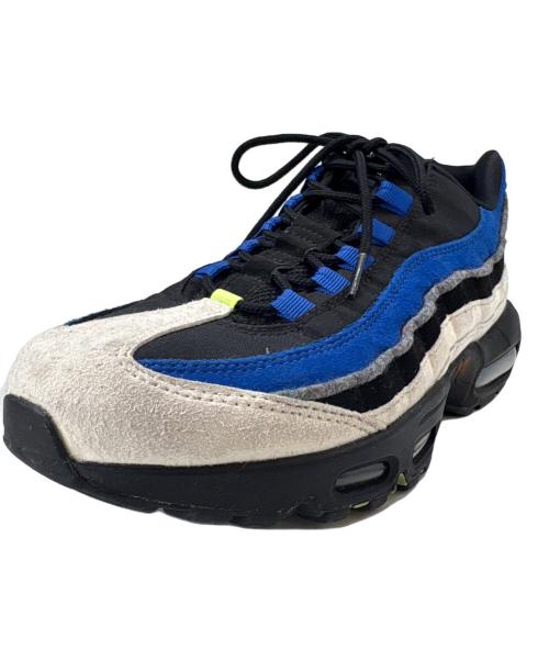 NIKE（ナイキ）NIKE (ナイキ) NIKE　AIR MAX 95 SE ブルー サイズ:27.0の古着・服飾アイテム