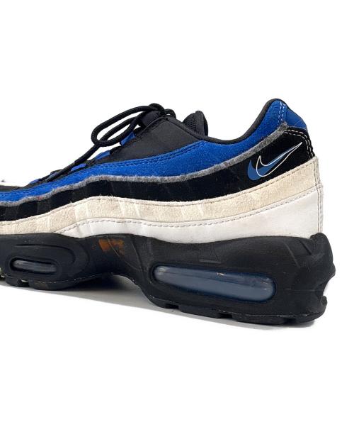 NIKE（ナイキ）NIKE (ナイキ) NIKE　AIR MAX 95 SE ブルー サイズ:27.0の古着・服飾アイテム