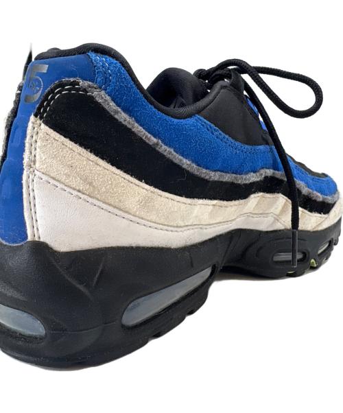 NIKE（ナイキ）NIKE (ナイキ) NIKE　AIR MAX 95 SE ブルー サイズ:27.0の古着・服飾アイテム