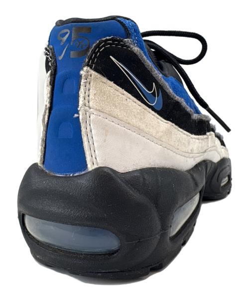 NIKE（ナイキ）NIKE (ナイキ) NIKE　AIR MAX 95 SE ブルー サイズ:27.0の古着・服飾アイテム