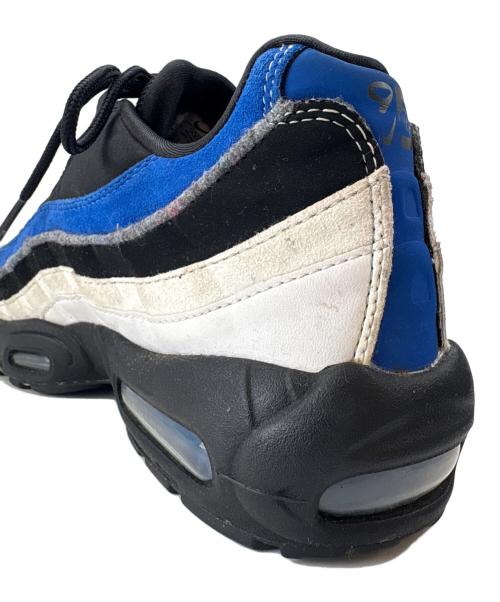 NIKE（ナイキ）NIKE (ナイキ) NIKE　AIR MAX 95 SE ブルー サイズ:27.0の古着・服飾アイテム