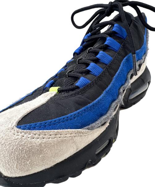 NIKE（ナイキ）NIKE (ナイキ) NIKE　AIR MAX 95 SE ブルー サイズ:27.0の古着・服飾アイテム