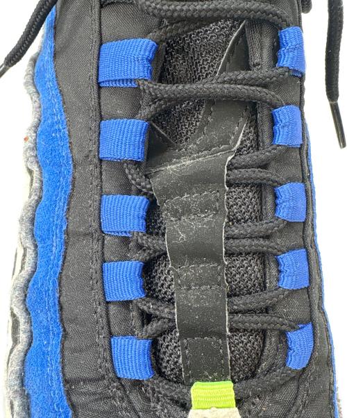 NIKE（ナイキ）NIKE (ナイキ) NIKE　AIR MAX 95 SE ブルー サイズ:27.0の古着・服飾アイテム