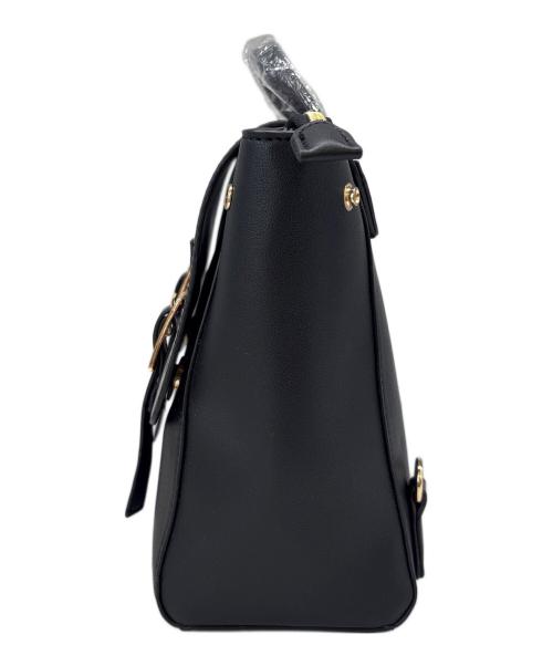 NICOLE LEE（ニコールリー）NICOLE LEE (ニコールリー) NICOLE LEE　リュック ブラック 未使用品の古着・服飾アイテム