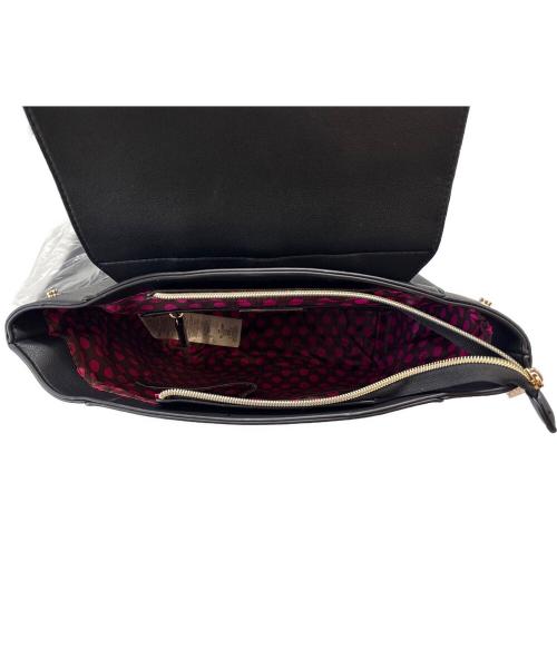 NICOLE LEE（ニコールリー）NICOLE LEE (ニコールリー) NICOLE LEE　リュック ブラック 未使用品の古着・服飾アイテム