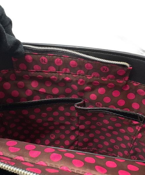 NICOLE LEE（ニコールリー）NICOLE LEE (ニコールリー) NICOLE LEE　リュック ブラック 未使用品の古着・服飾アイテム