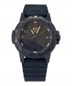LUMINOXルミノックス）の古着「LUMINOX　デジタルウォッチ」｜ブラック
