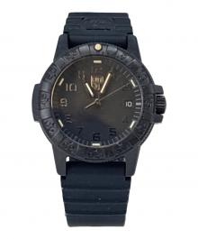 LUMINOX（ルミノックス）の古着「LUMINOX　デジタルウォッチ」｜ブラック