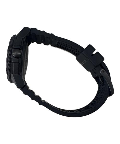 LUMINOX（ルミノックス）LUMINOX (ルミノックス) LUMINOX　デジタルウォッチ ブラックの古着・服飾アイテム
