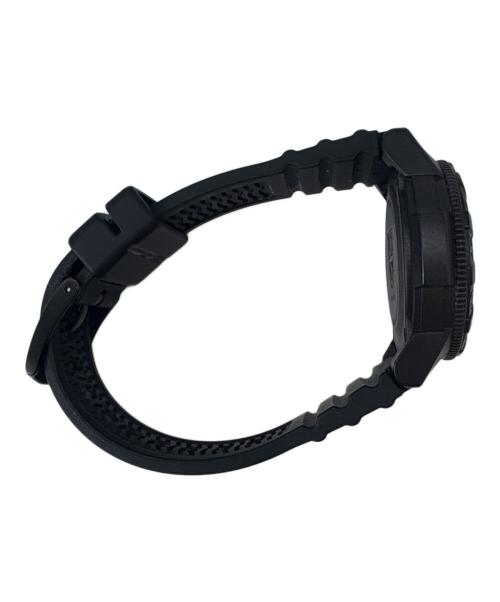 LUMINOX（ルミノックス）LUMINOX (ルミノックス) LUMINOX　デジタルウォッチ ブラックの古着・服飾アイテム